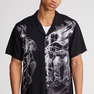 PacSun Men's Death Row Records Shirt